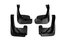 BMW X4 F26 2014-2018 Premium Mud Flaps without Side Skirts (4 pcs) photo 1