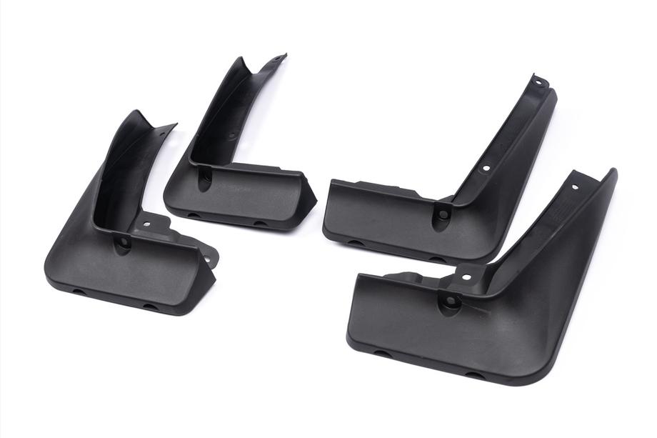 BMW X4 G02 2018- Original Premium Mud Flaps for M (4 pcs) Photo 2