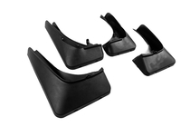 BMW X5 E53 1999–2006 Premium Mud Flaps with Side Skirts (4 pcs) photo 3