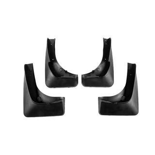 Premium Mud Flaps with Side Skirts (4 pcs) BMW X5 E53 1999–2006 photo 1
