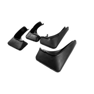 Premium Mud Flaps with Side Skirts (4 pcs) BMW X5 E53 1999–2006 photo 2