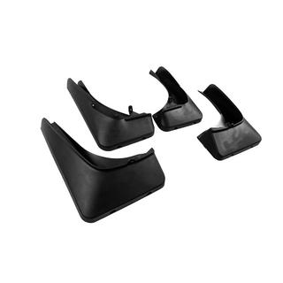 Premium Mud Flaps with Side Skirts (4 pcs) BMW X5 E53 1999–2006 photo 3
