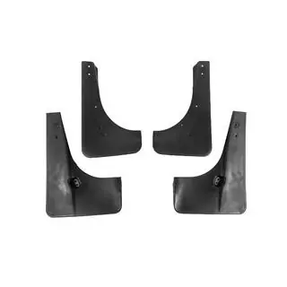 Premium Mud Flaps with Side Skirts (4 pcs) photo 4