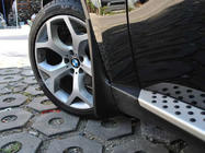 BMW X5 E70 2007-2013 Premium Mud Flaps with Side Skirts (4 pcs) photo 2