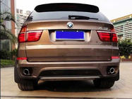 BMW X5 E70 2007-2013 Premium Mud Flaps with Side Skirts (4 pcs) photo 4