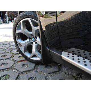 Premium Mud Flaps with Side Skirts (4 pcs) BMW X5 E70 2007-2013 photo 2