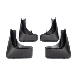 Premium Mud Flaps with Side Skirts (4 pcs) BMW X5 E70 2007-2013 photo 3