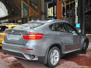 BMW X6 E71 2008–2014 Premium Mud Flaps (4 pcs) photo 5