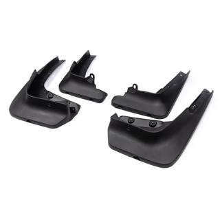 Premium Mud Flaps (4 pcs) BMW X6 F16 2014-2019 photo 2