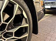 BMW X7 G07 2019- Premium Mud Flaps without Side Skirts (4 pcs) photo 5