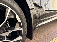 BMW X7 G07 2019- Premium Mud Flaps without Side Skirts (4 pcs) photo 4