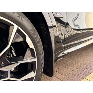 Premium Mud Flaps without Side Skirts (4 pcs) BMW X7 G07 2019- photo 4