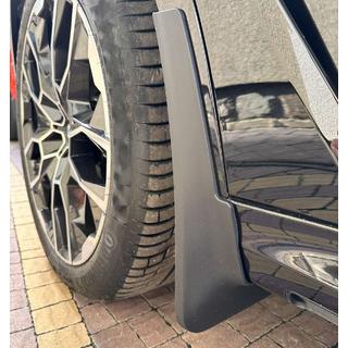 Premium Mud Flaps without Side Skirts (4 pcs) BMW X7 G07 2019- photo 1
