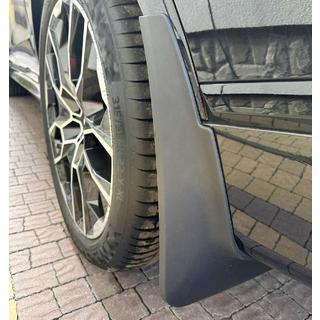 Premium Mud Flaps without Side Skirts (4 pcs) BMW X7 G07 2019- photo 2
