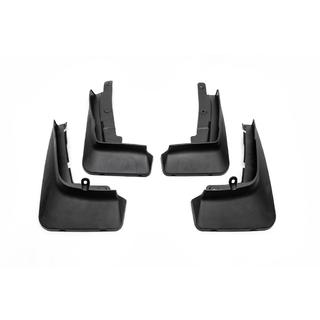 Premium Mud Flaps without Side Skirts (4 pcs) BMW X7 G07 2019- photo 3