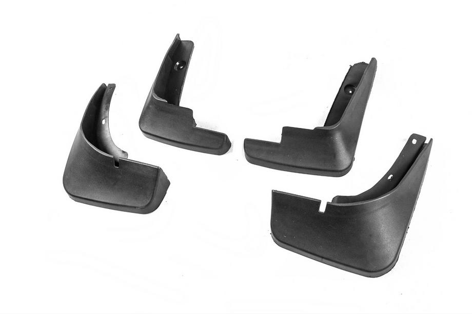 Chevrolet Cruze 2009–2015 Premium Mud Flaps (4 pcs) Image