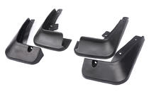 Chevrolet Aveo T300 2011-2020 Premium Mud Flaps (4 pcs) photo 2