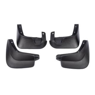 Original Premium Mud Flaps (HB, 4 pcs) Chevrolet Aveo T250 2005-2011 photo 2
