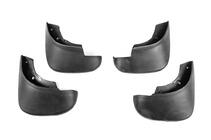Chevrolet Lacetti 2003-2024 Original Premium Mud Flaps (SD/SW, 4 pcs) photo 1