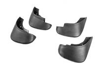 Chevrolet Lacetti 2003-2024 Original Premium Mud Flaps (SD/SW, 4 pcs) photo 4