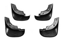Chevrolet Lacetti 2003-2024 Original Premium Mud Flaps (SD/SW, 4 pcs) photo 5