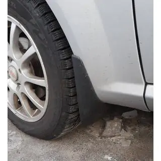 Original Premium Mud Flaps (SD/SW, 4 pcs) photo 3