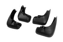 Chevrolet Captiva 2006-2019 Original Premium Mud Flaps 2016+, without side skirts (4 pcs) photo 2