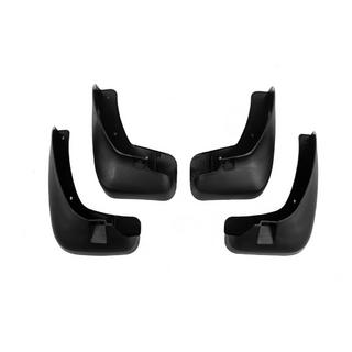 Original Premium Mud Flaps 2016+, without side skirts (4 pcs) Chevrolet Captiva 2006-2019 photo 1