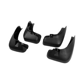 Original Premium Mud Flaps 2016+, without side skirts (4 pcs) Chevrolet Captiva 2006-2019 photo 2