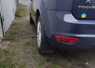 Ford Focus II 2005-2008 Original Premium Mud Flaps HB/SD (4 pcs) photo 1