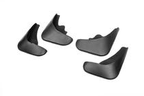 Ford Focus II 2005-2008 Original Premium Mud Flaps HB/SD (4 pcs) photo 7