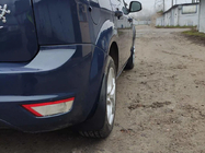 Ford Focus II 2008-2011 Original Premium HB Mud Flaps (4 pcs) photo 5