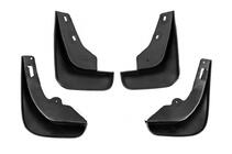Ford Focus II 2008-2011 Original Premium HB Mud Flaps (4 pcs) photo 4