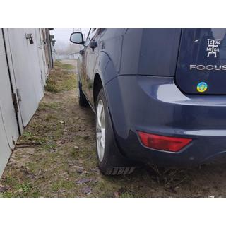 Original Premium HB Mud Flaps (4 pcs)