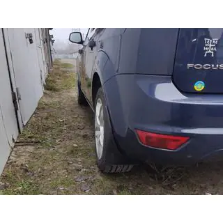 Original Premium HB Mud Flaps (4 pcs)