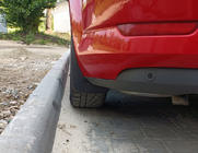 Ford Mondeo 2008-2014 Premium Mud Flaps (4 pcs) photo 4