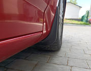 Ford Mondeo 2008-2014 Premium Mud Flaps (4 pcs) photo 2