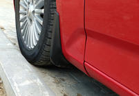 Ford Mondeo 2008-2014 Premium Mud Flaps (4 pcs) photo 1