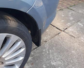 Ford Mondeo 2008-2014 Premium Mud Flaps (4 pcs) photo 8