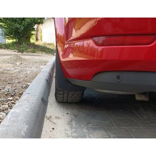 Premium Mud Flaps (4 pcs) photo 4