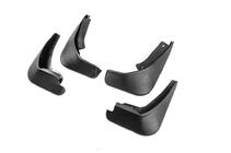 Ford Fiesta 2008-2017 Original Mud Flaps Premium 2008-2012 (4 pcs) photo 2