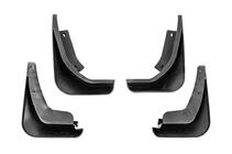 Ford Fiesta 2008-2017 Original Mud Flaps Premium 2008-2012 (4 pcs) photo 3