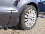 Ford S-Max 2007-2014 Premium Mud Flaps (4 pcs) photo 1