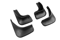 Ford S-Max 2007-2014 Premium Mud Flaps (4 pcs) photo 7