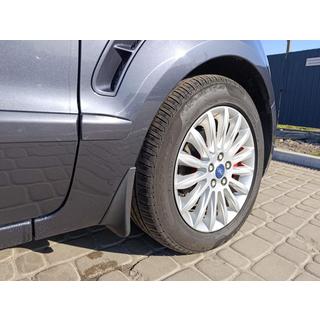 Premium Mud Flaps (4 pcs)
