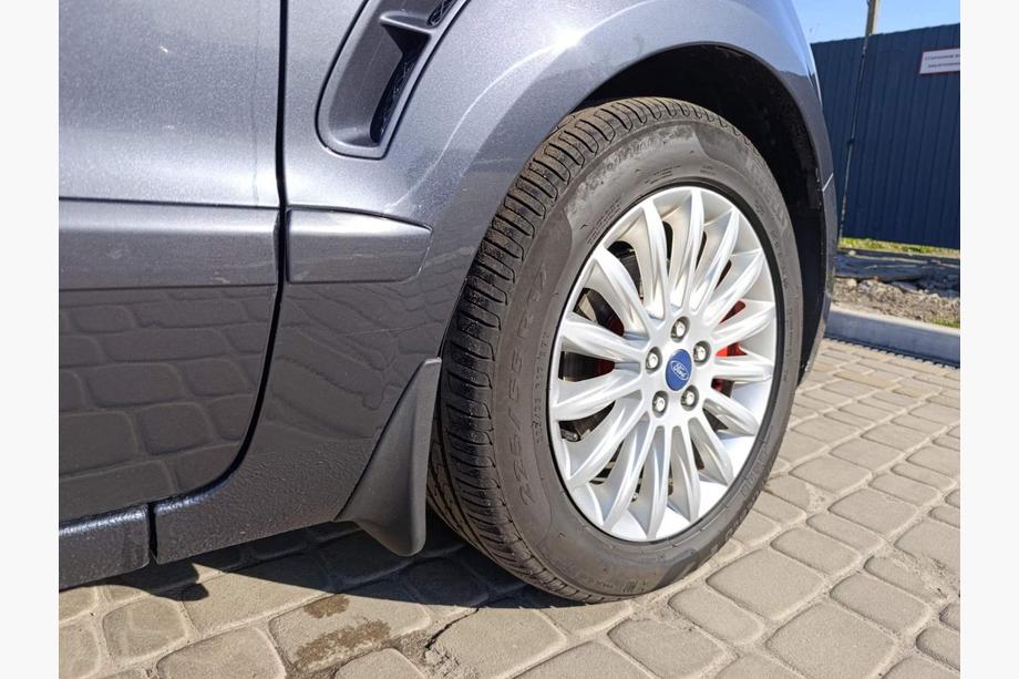 Ford S-Max 2007-2014 Premium Mud Flaps (4 pcs) Image