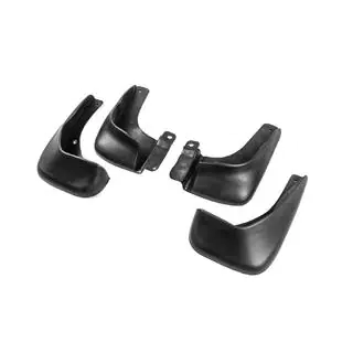 Premium Mud Flaps (4 pcs)