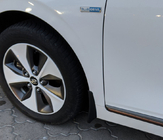 Hyundai Elantra (AD) 2015-2020 Premium Mud Flaps (4 pcs) photo 2