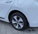 Hyundai Elantra (AD) 2015-2020 Premium Mud Flaps (4 pcs) photo 3