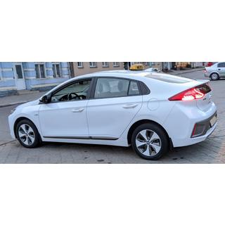 Premium Mud Flaps (4 pcs) Hyundai Elantra (AD) 2015-2020 photo 4